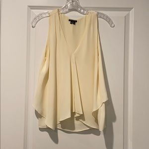Theory silk top